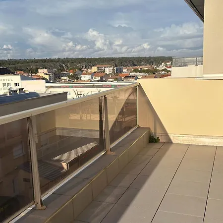 T4 En Front De Pour 6 Pers Avec Climatisation Et Parking A Narbonne-plage - Fr-1-795-58 Apartman