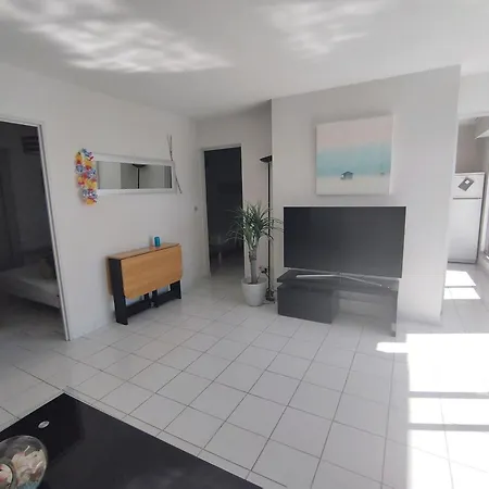 Avec Vue Front De - 6 Pers. - Fr-1-795-58 Apartmán