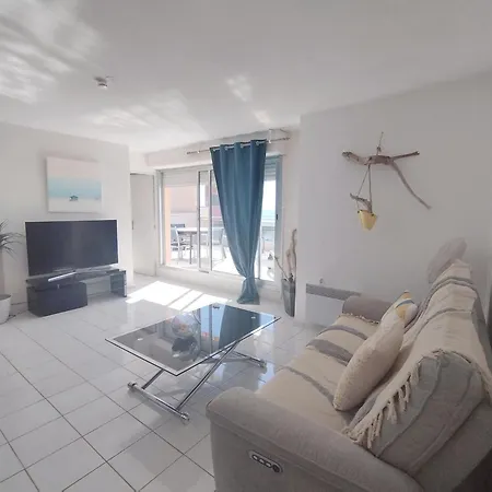 Avec Vue Front De - 6 Pers. - Fr-1-795-58 Apartmán