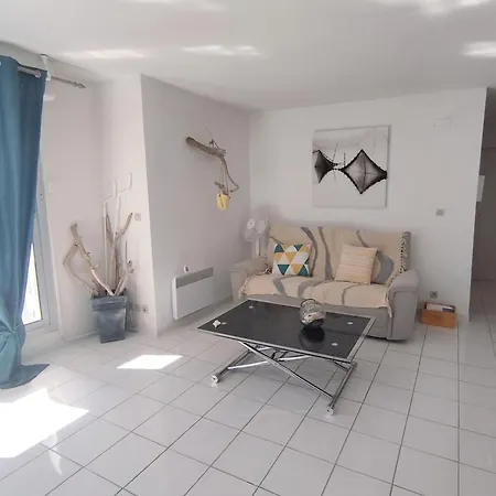 Apartmán Avec Vue Front De - 6 Pers. - Fr-1-795-58 Narbonne