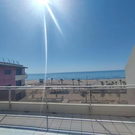 Apartmán Avec Vue Front De - 6 Pers. - Fr-1-795-58 Narbonne